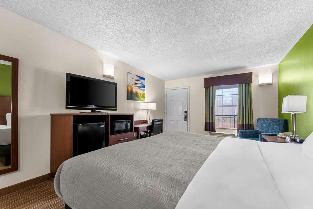Quality Inn Eastman Rum bild