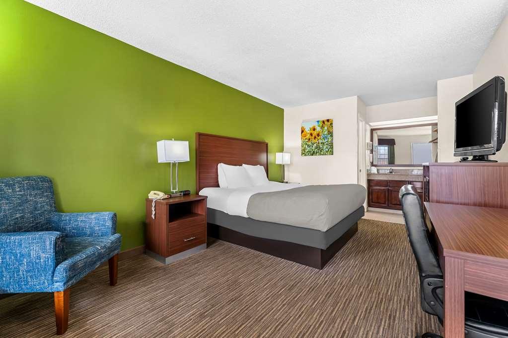 Quality Inn Eastman Rum bild