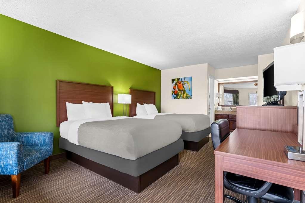 Quality Inn Eastman Rum bild
