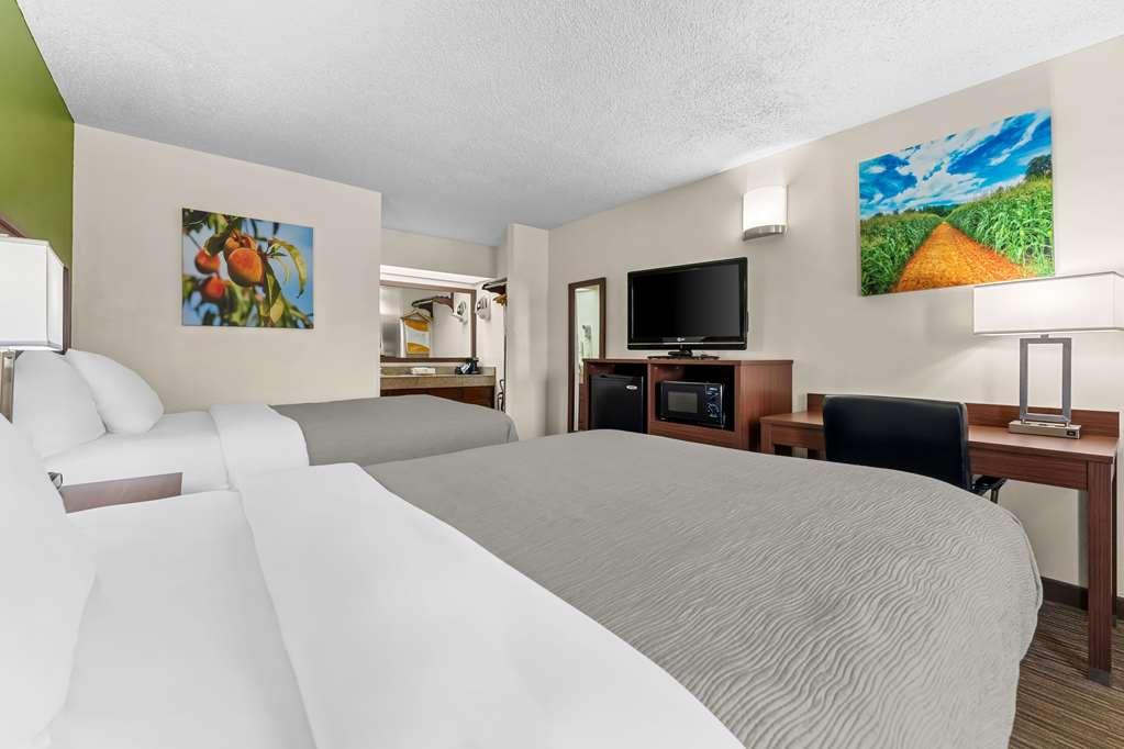 Quality Inn Eastman Rum bild