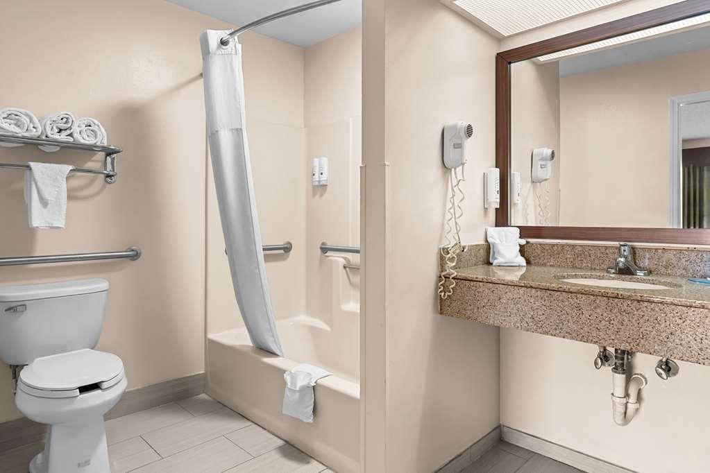 Quality Inn Eastman Rum bild